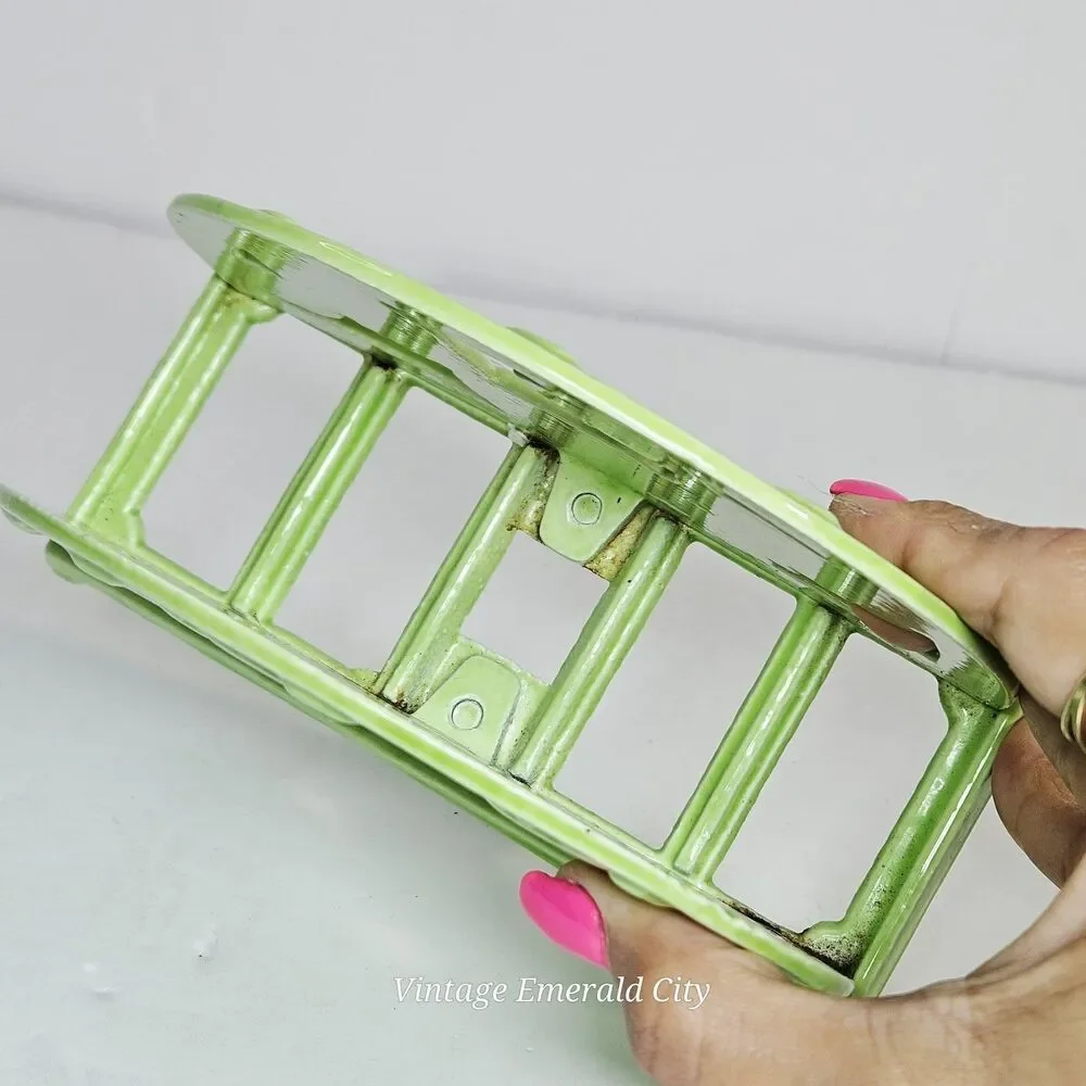 Decor vtg green